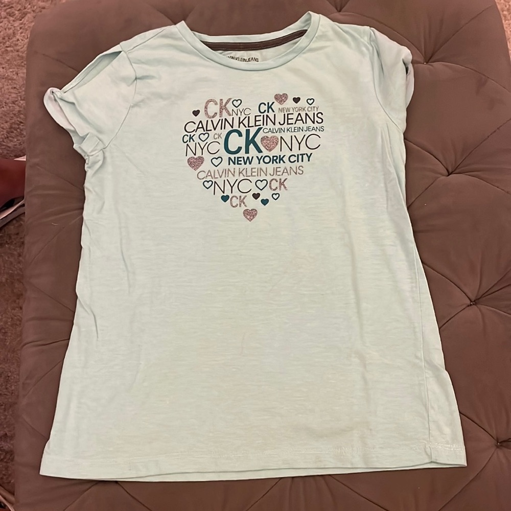 Calvin Klein Kids Tee